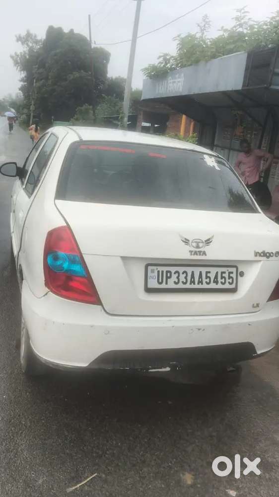 2014 Tata Indigo V Petrol