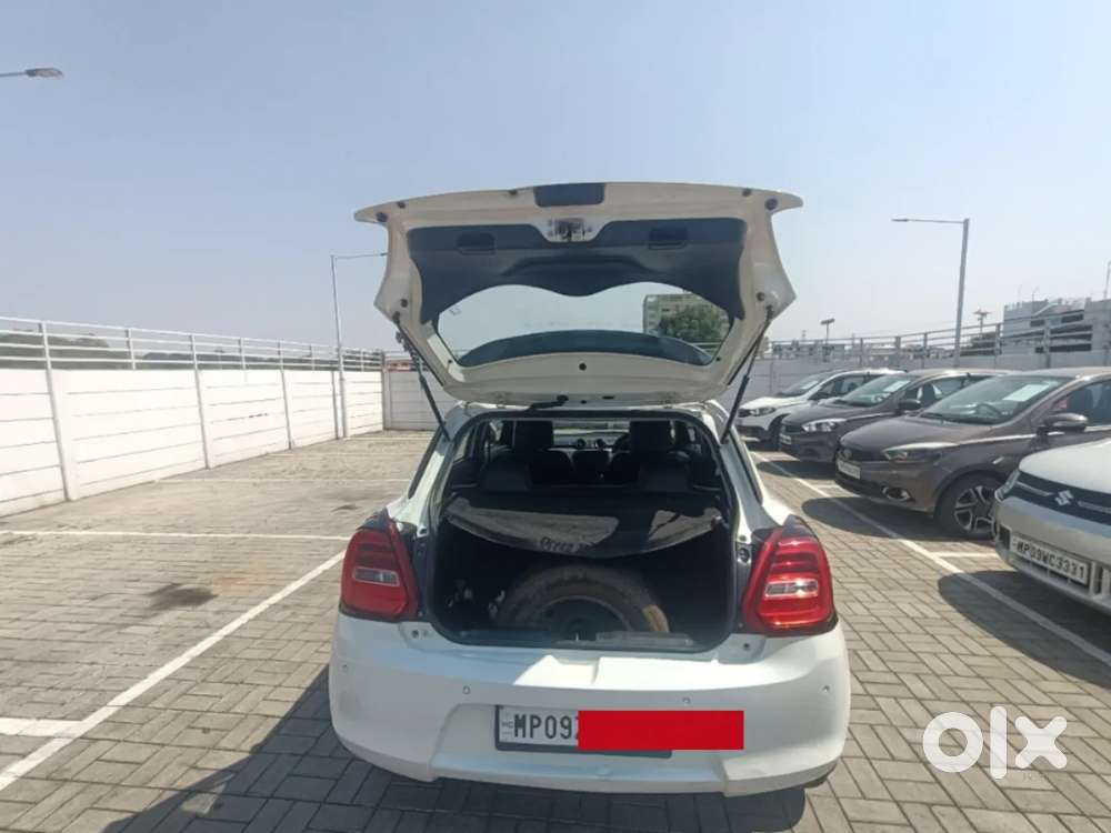 Maruti Suzuki Swift Vxi, 2022, Petrol