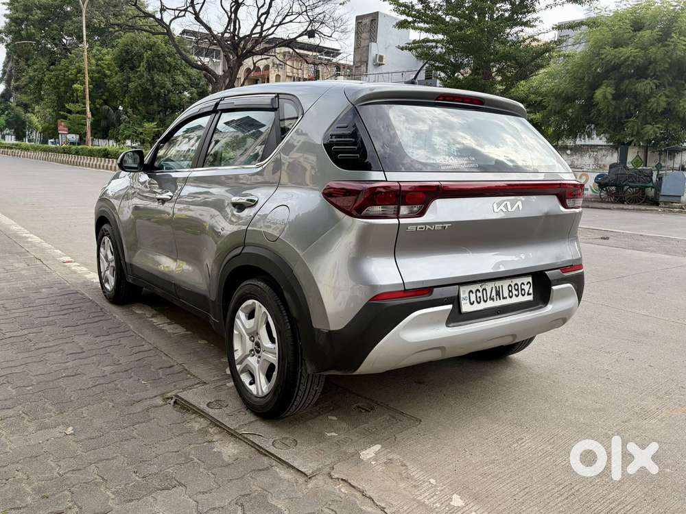 Kia Sonet Htk D, 2021, Diesel