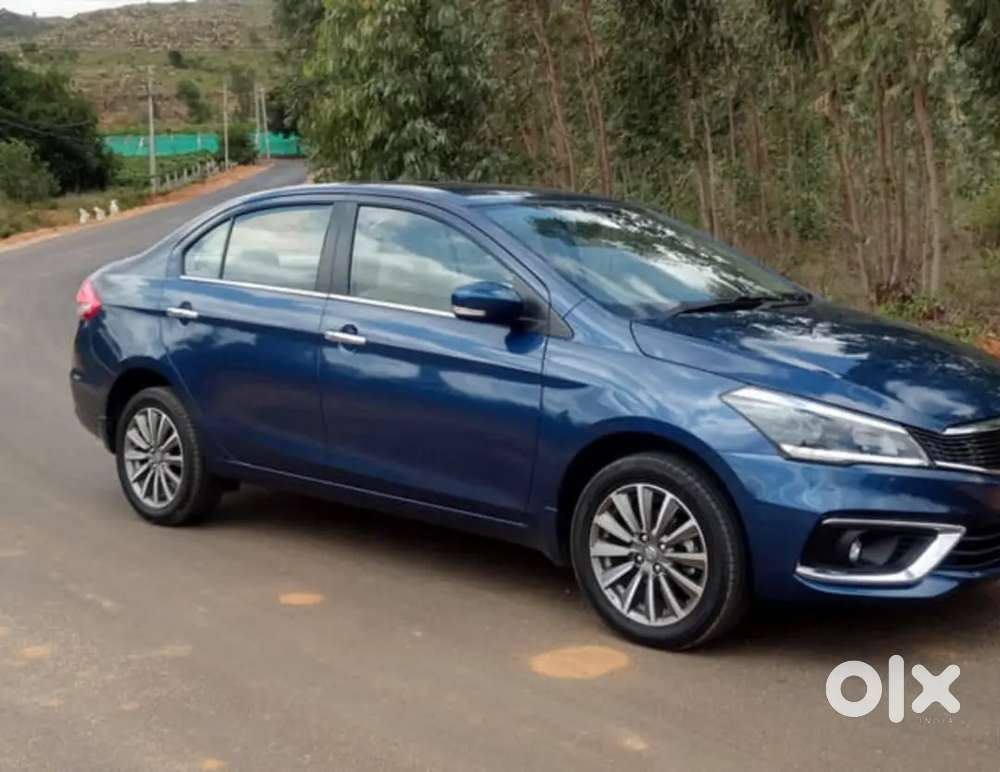 Maruti Suzuki Ciaz Zeta Petrol 2018 Variant