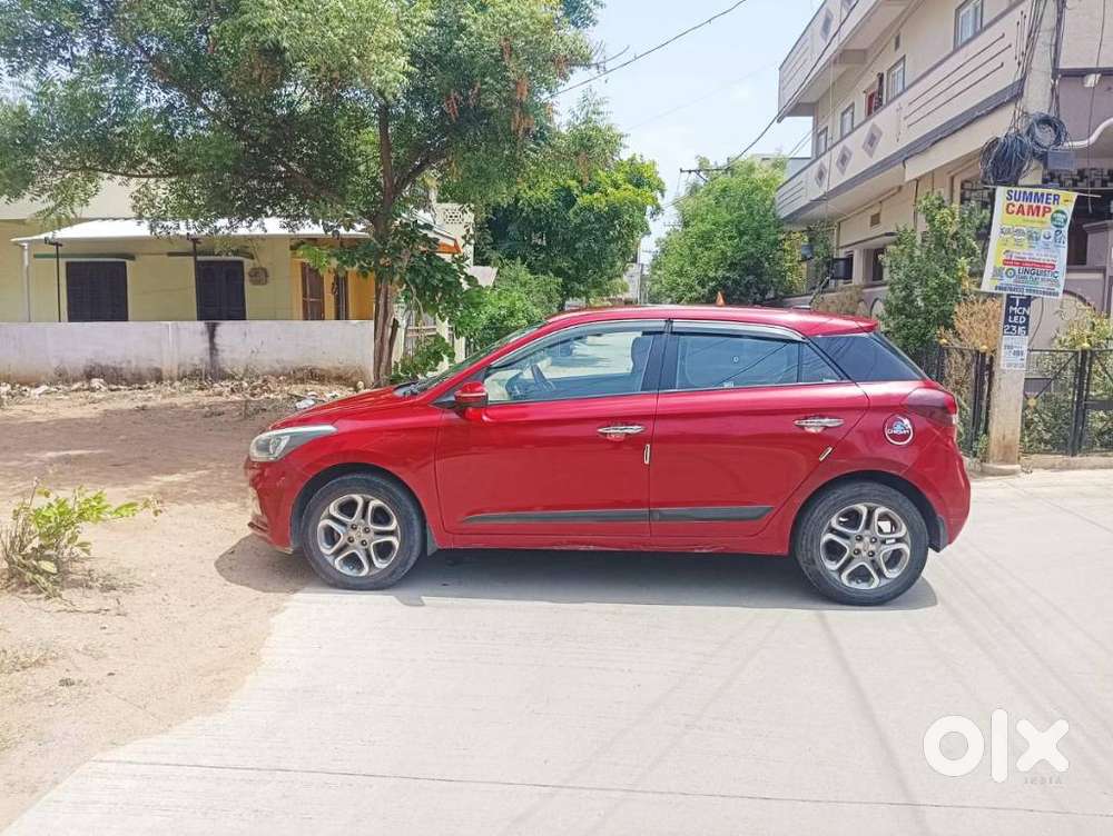 Hyundai Elite I20 Asta 1.4 Crdi, 2018, Diesel
