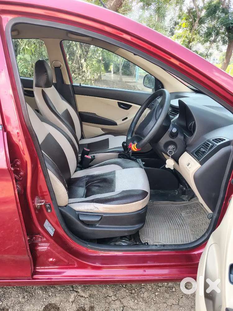 Hyundai Eon Era Petrol Manual 2012 Year