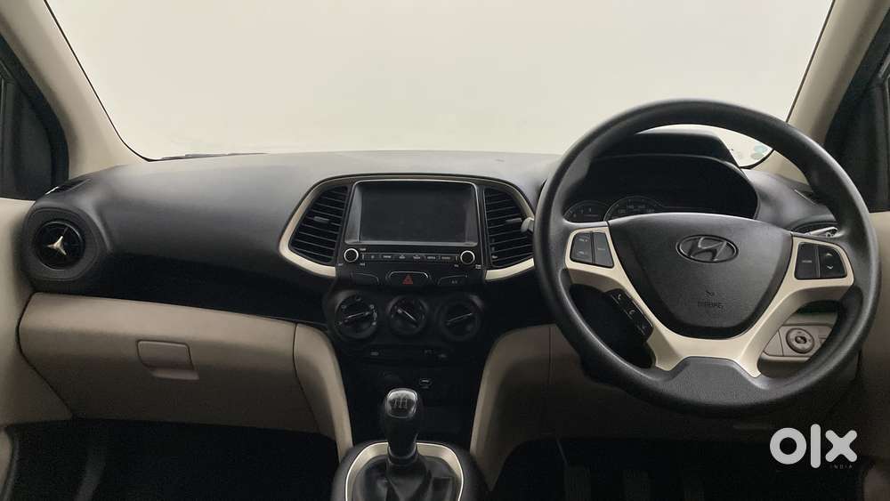 Hyundai Santro Sportz, 2020, Petrol
