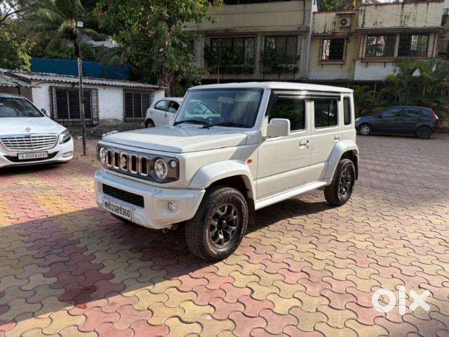 Maruti Suzuki Jimny Alpha At, 2024, Petrol