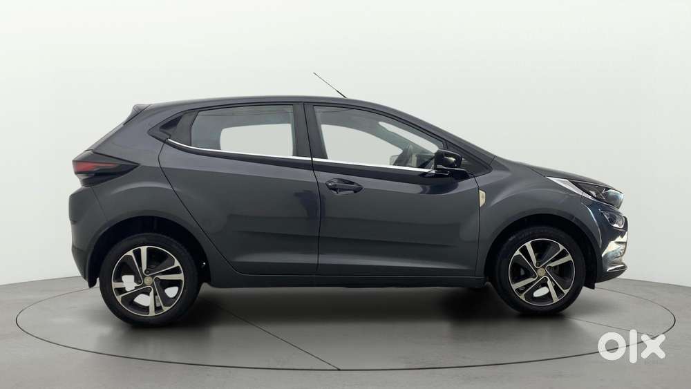Tata Altroz Xz, 2021, Petrol