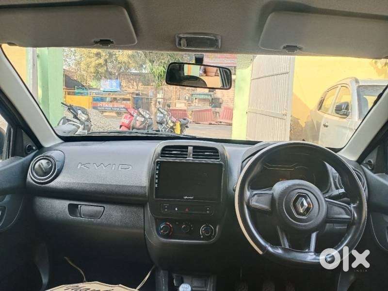 Renault Kwid 1.0 Rxl (o), 2021, Petrol