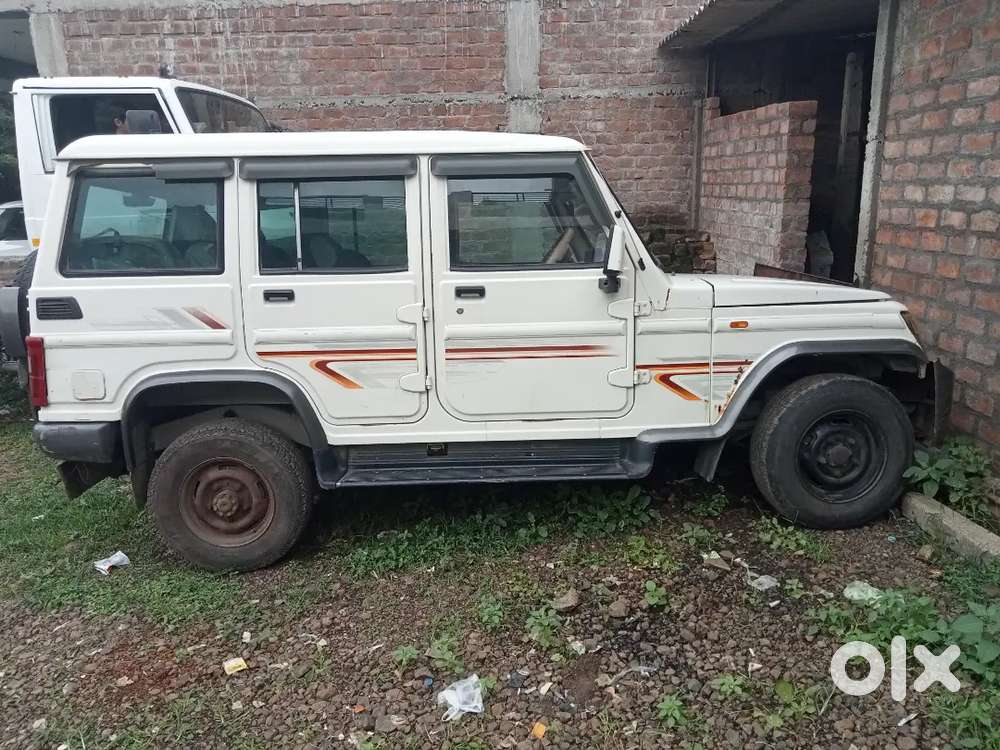 Mahindra Bolero 2016 Diesel Well Maintained