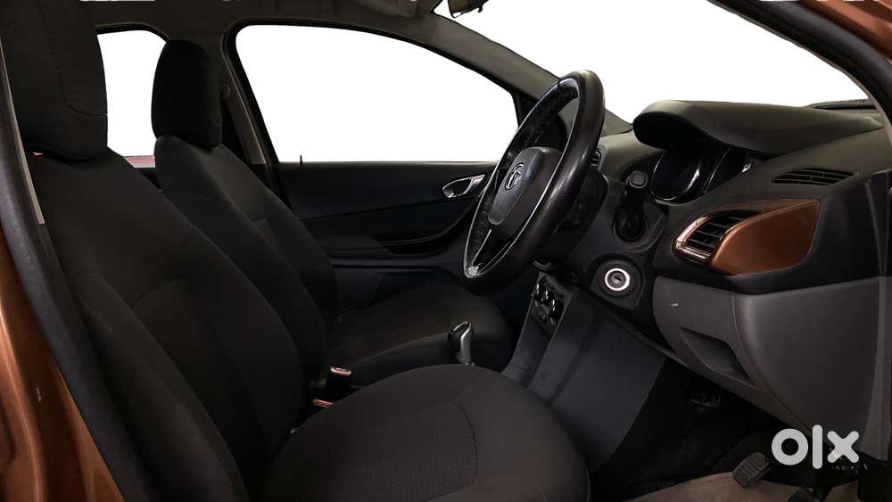 Tata Tigor Xz, 2018, Petrol