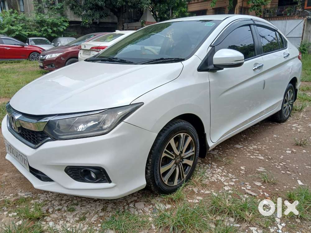 Honda City 1.5 V Cvt I-vtec Mt, 2019, Petrol