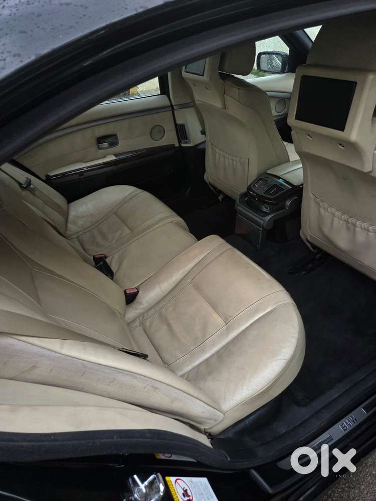 Bmw 7 Series 730ld Sedan, 2008, Diesel