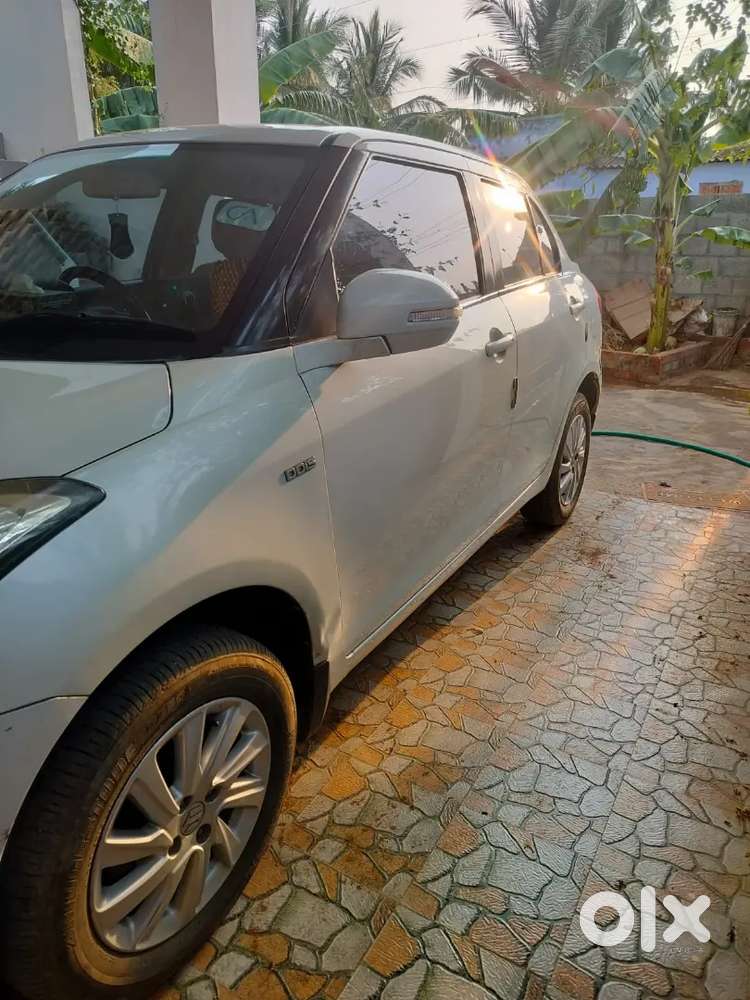 Maruti Suzuki Swift Dzire 2016 Diesel