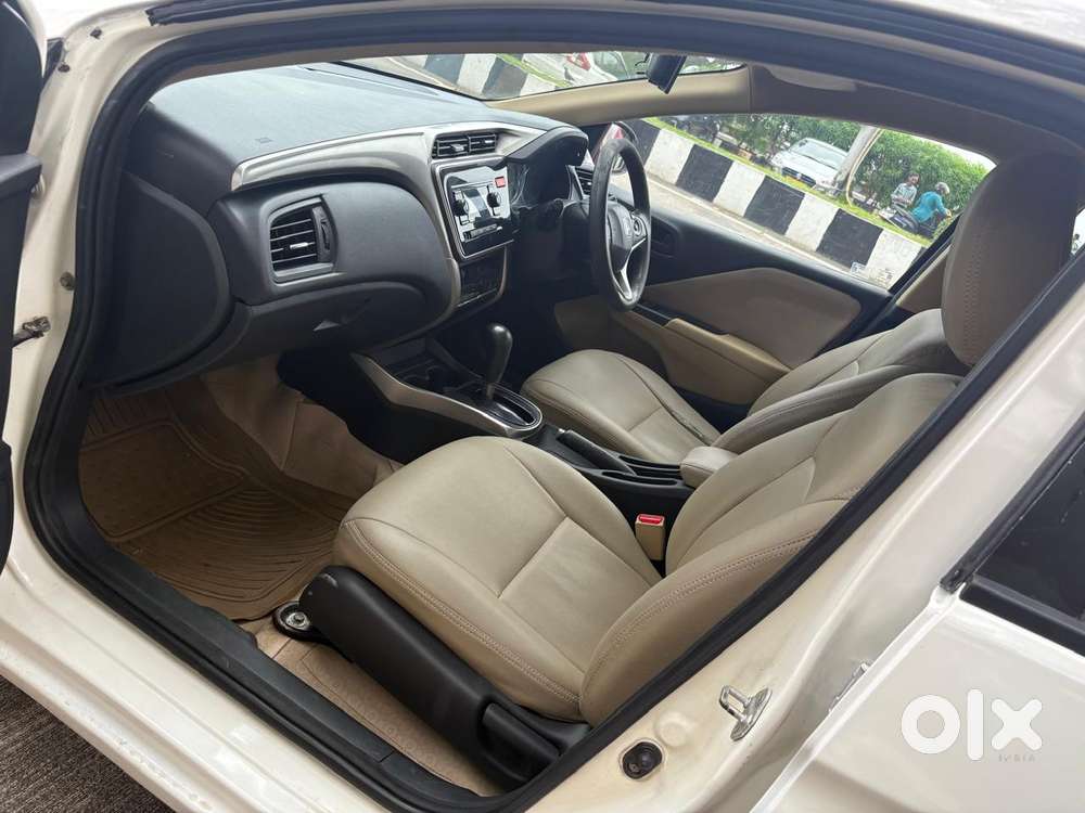 Honda City 2015-2017 I Vtec Cvt Sv, 2015, Petrol