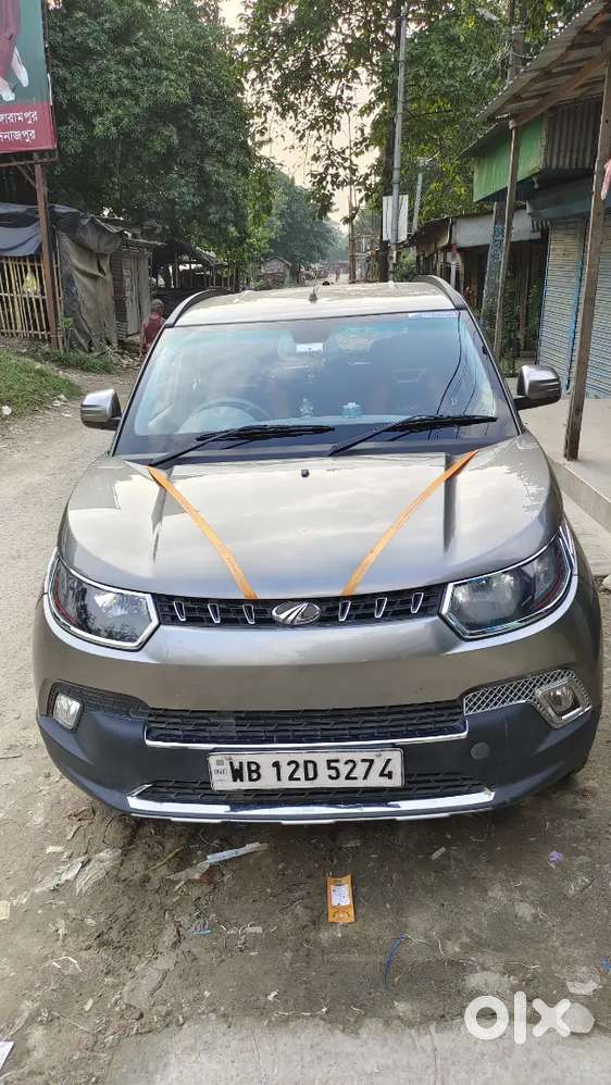 Mahindra Kuv 100 2016