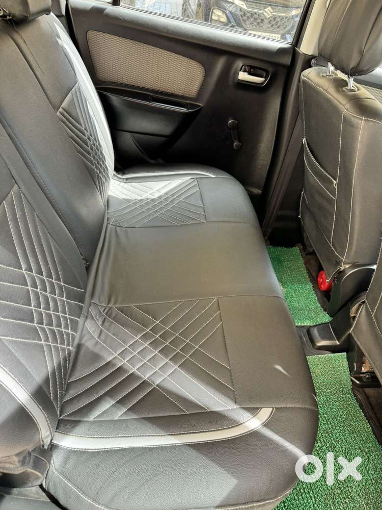 Maruti Suzuki Wagon R Cng Lxi, 2015, Petrol