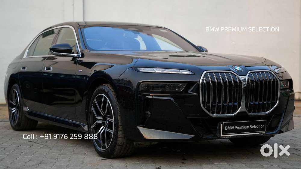 Bmw 7 Series, 2024, Diesel