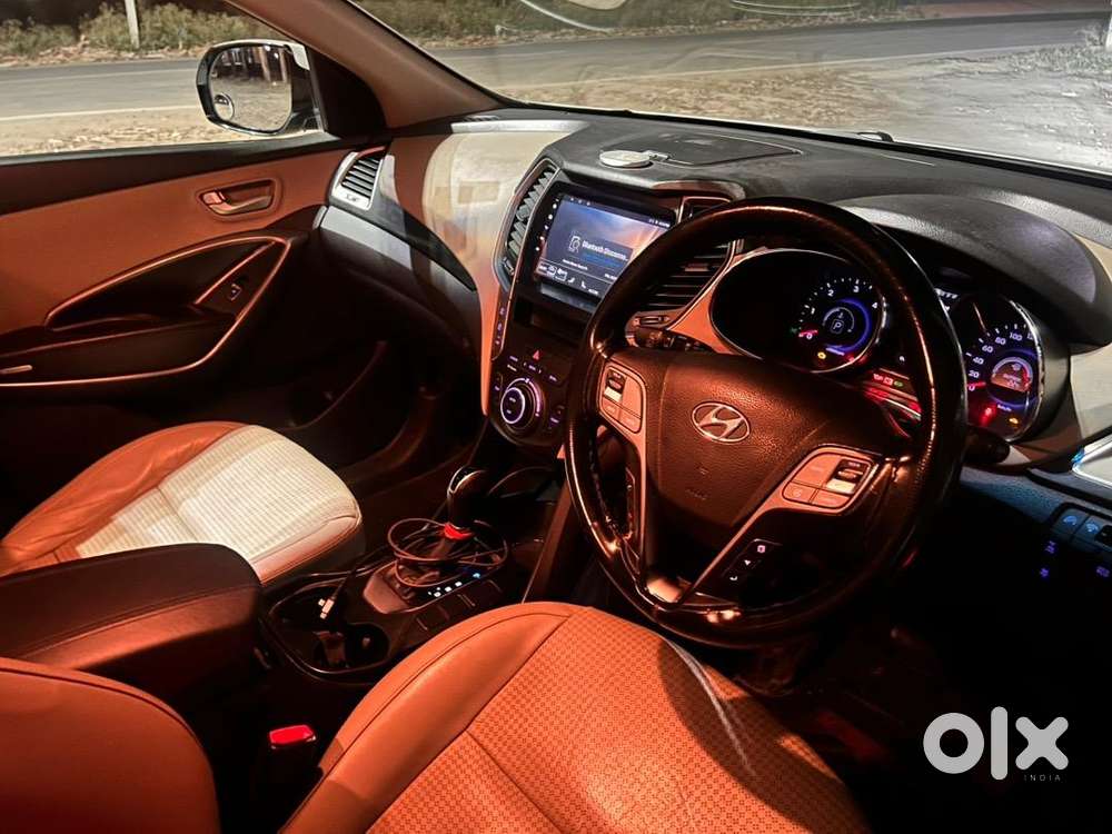 Hyundai Diesel Automatic 2016