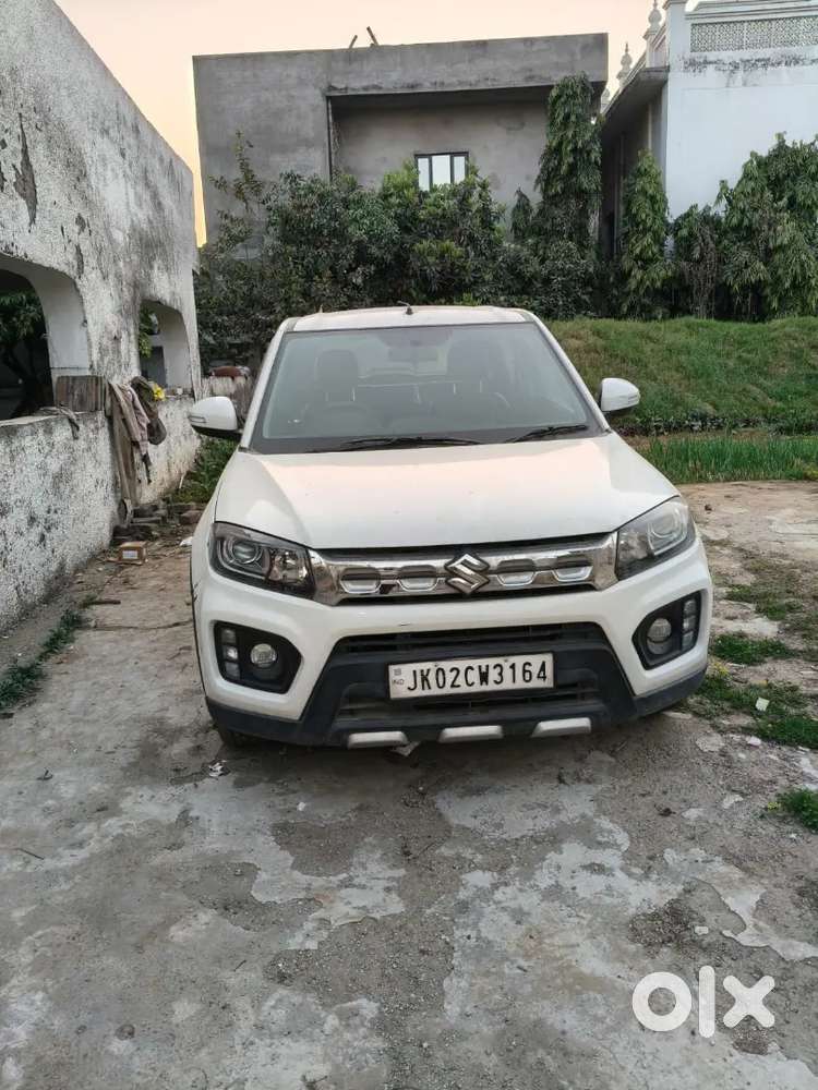 Maruti Suzuki Brezza 2022