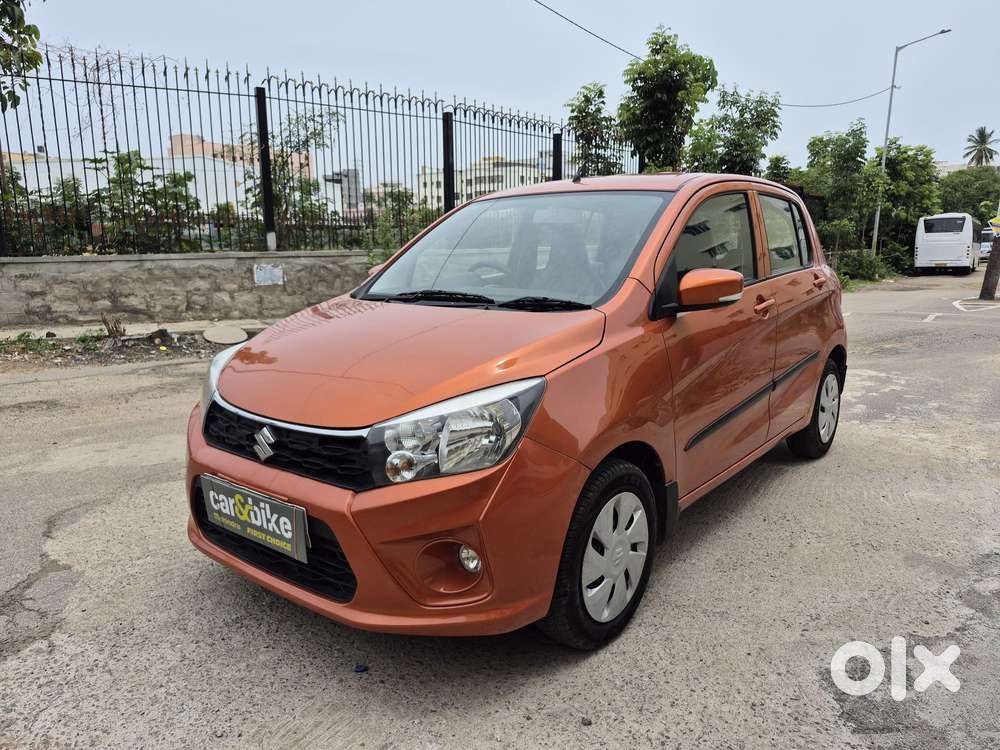 Maruti Suzuki Celerio Zxi Optional Amt, 2019, Petrol
