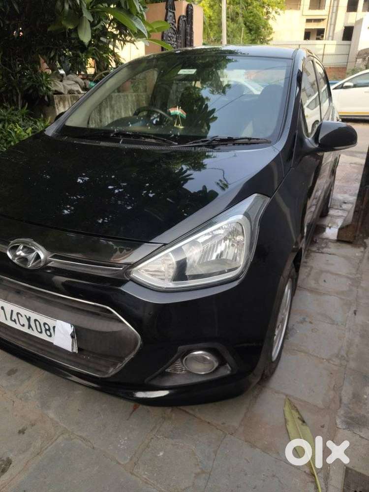 Hyundai Xcent Sx 1.2, 2014, Petrol
