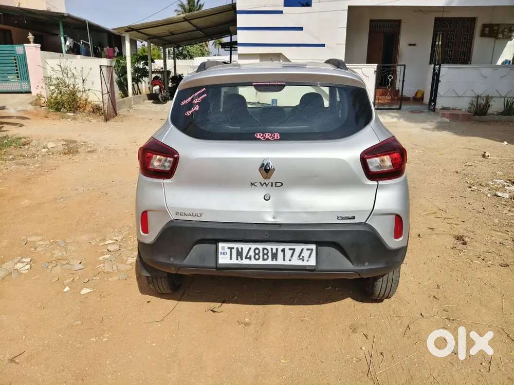 Renault Kwid 2022 Petrol