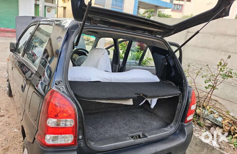 2009 Maruti Suzuki 800