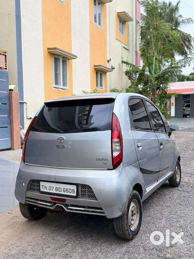 Tata Nano, 2009, Petrol