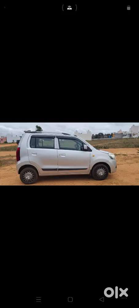 2011 Maruti Suzuki Wagon R Petrol Manual