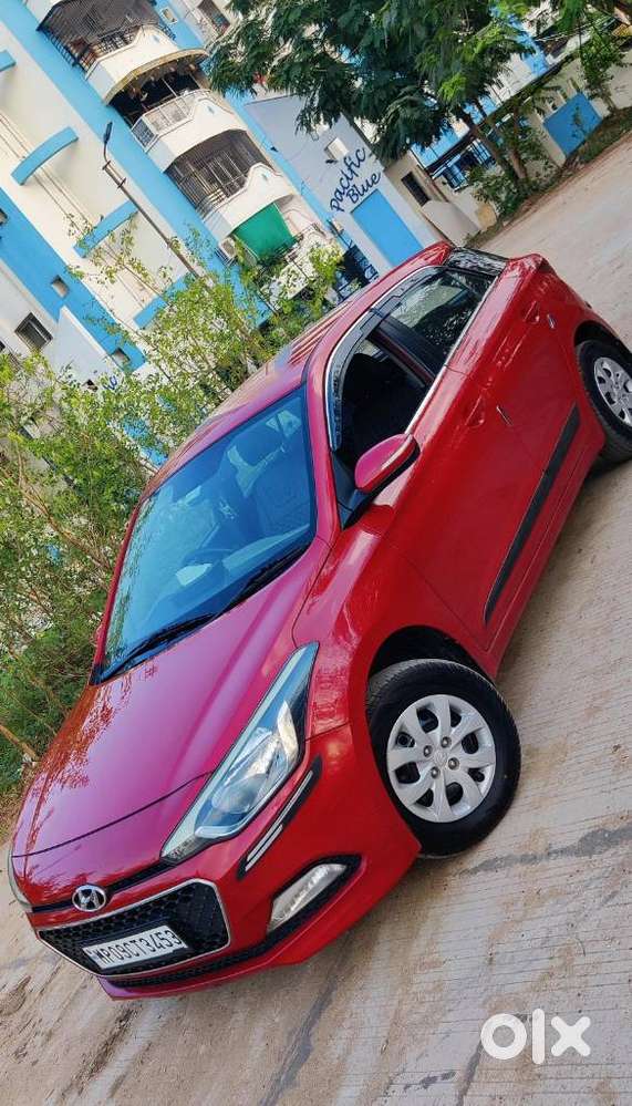 Hyundai I20 Sportz 1.2 Vtvt, 2016, Petrol