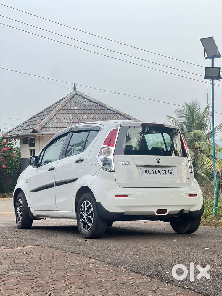Maruti Suzuki Ritz Vdi, 2013, Diesel