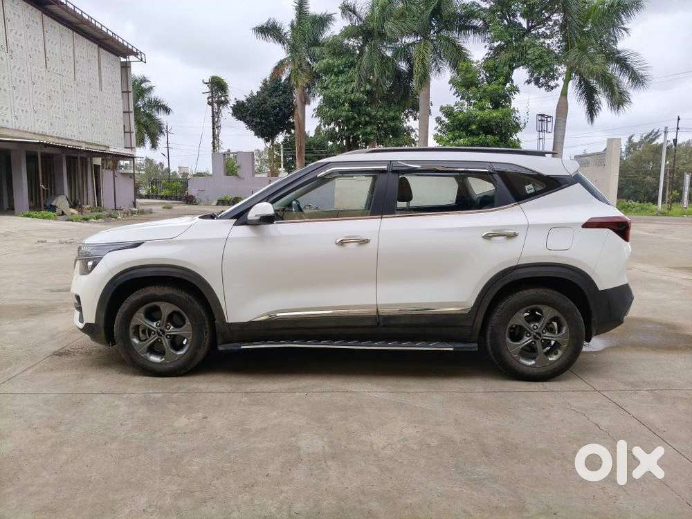 Kia Seltos Htx G, 2022, Petrol