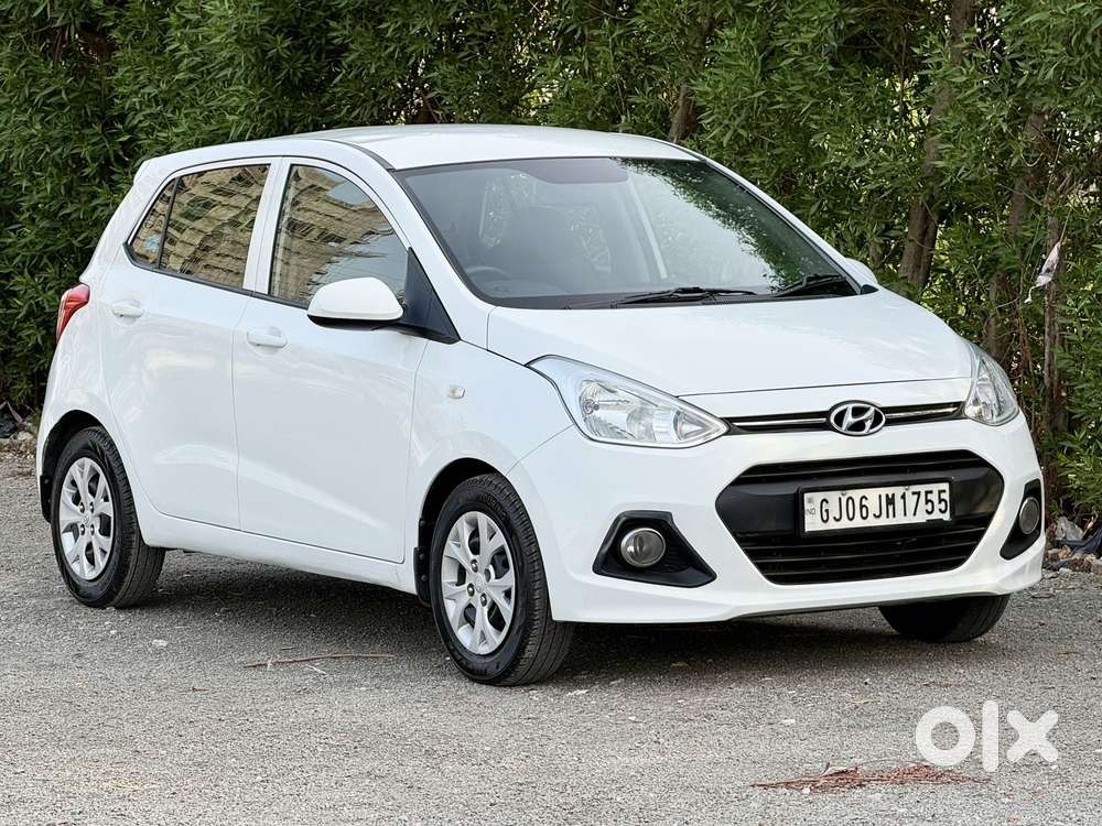 Hyundai Grand I10, 2015, Petrol