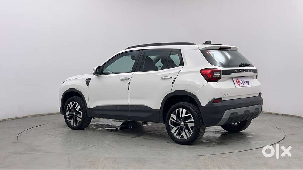 Skoda Kylaq Prestige, 2026, Petrol