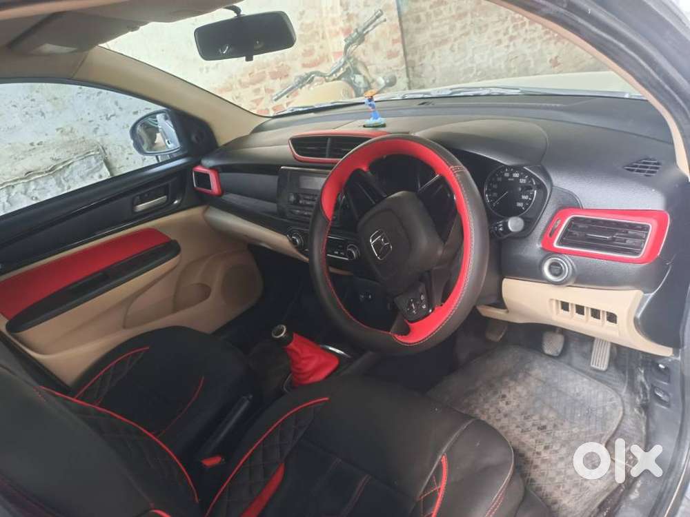 Honda Amaze 1.5 V I-dtec Mt, 2018, Diesel