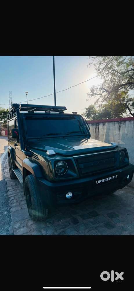Force Gurkha Diesel 2023