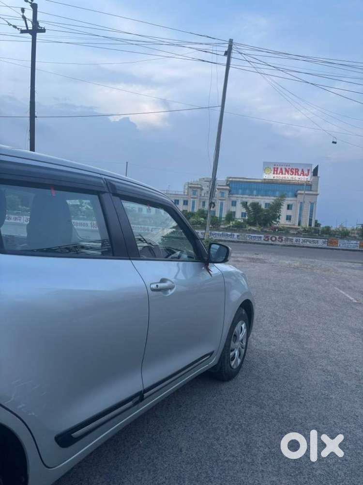 Maruti Suzuki Swift Vxi Ags, 2021, Petrol