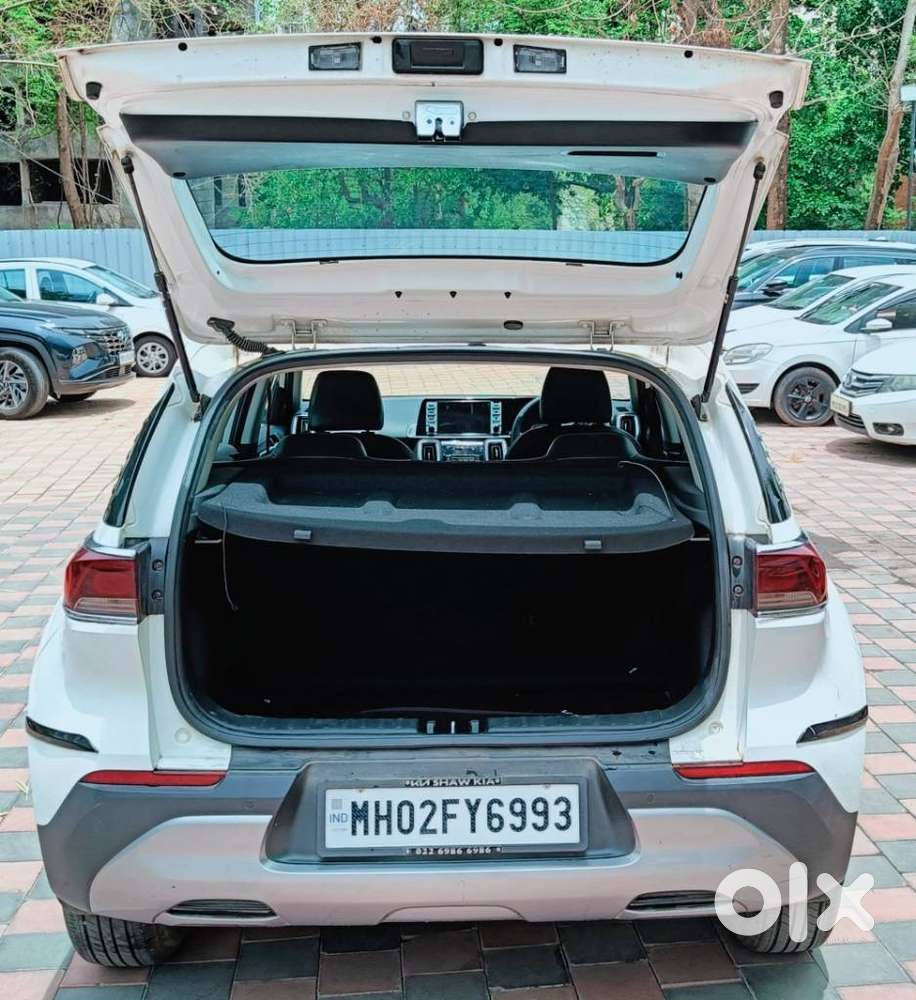 Kia Sonet Htx Plus Turbo Imt, 2023, Petrol