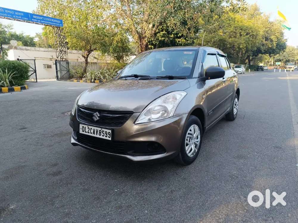 Maruti Suzuki Dzire 2016 Diesel Well Maintained