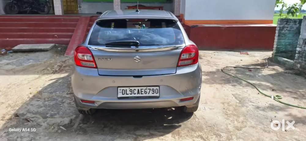 Maruti Suzuki Baleno 2015 Petrol 115000 Km Driven