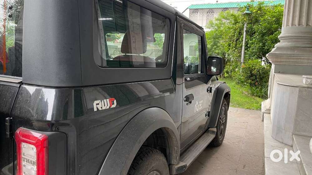 Mahindra Thar Lx Diesel Rwd