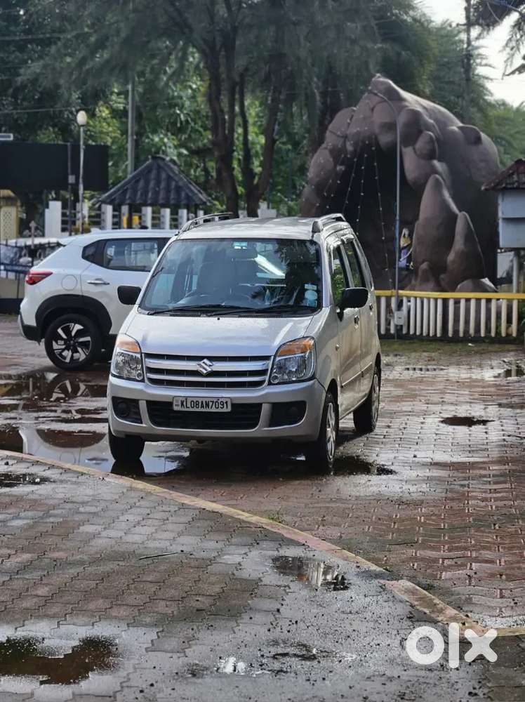 2nd Owner 2008 Maruti Wagon R