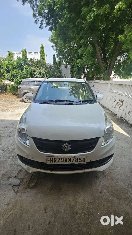Swift Dzire Diesel 2016