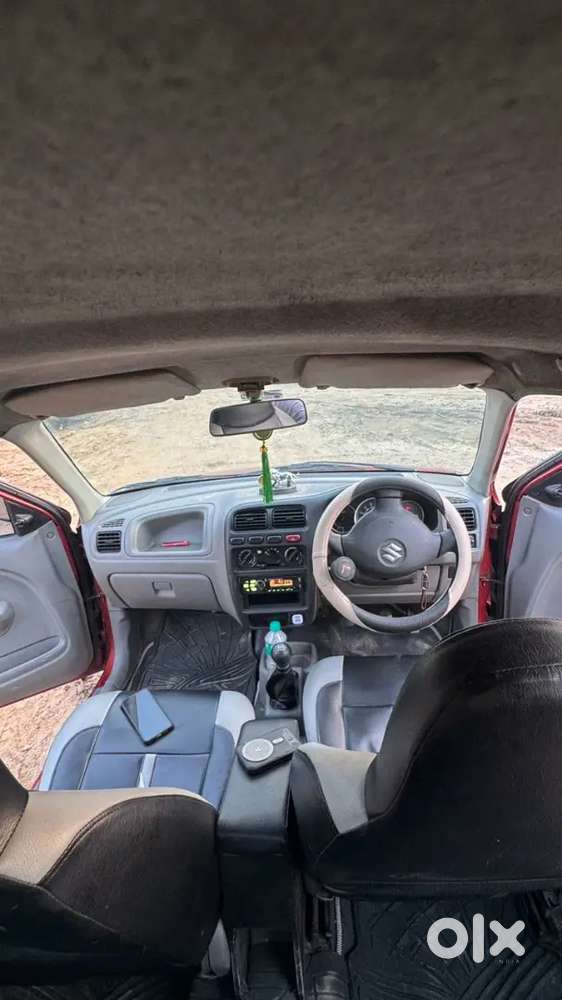 Alto K10 2011 Maruti Suzuki