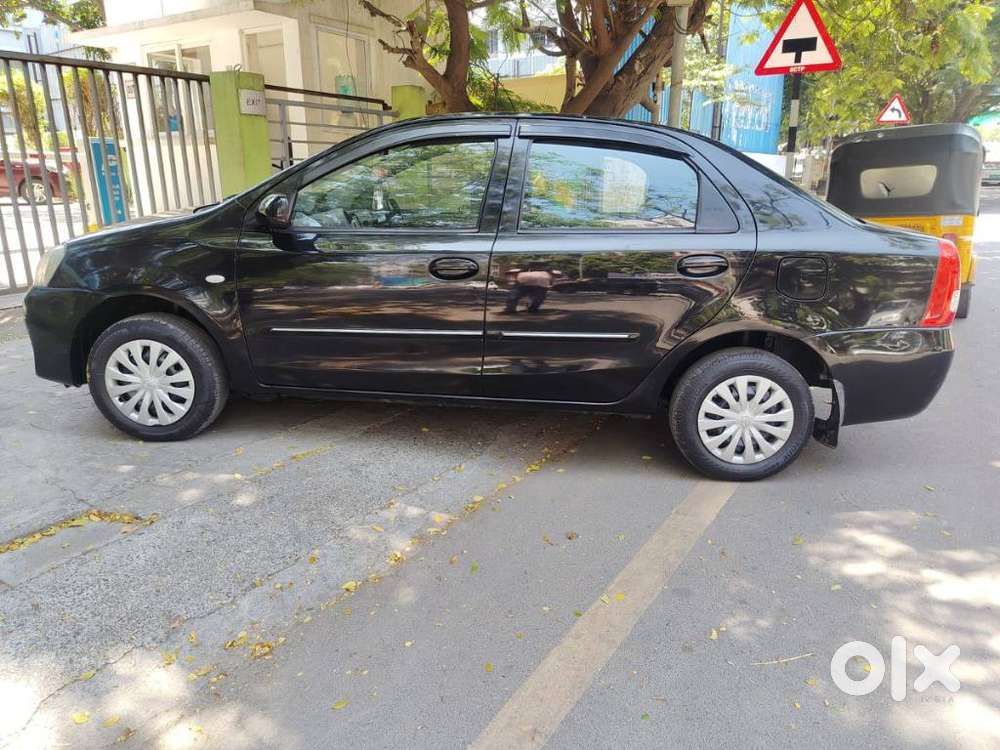 Toyota Etios Gd, 2011, Petrol