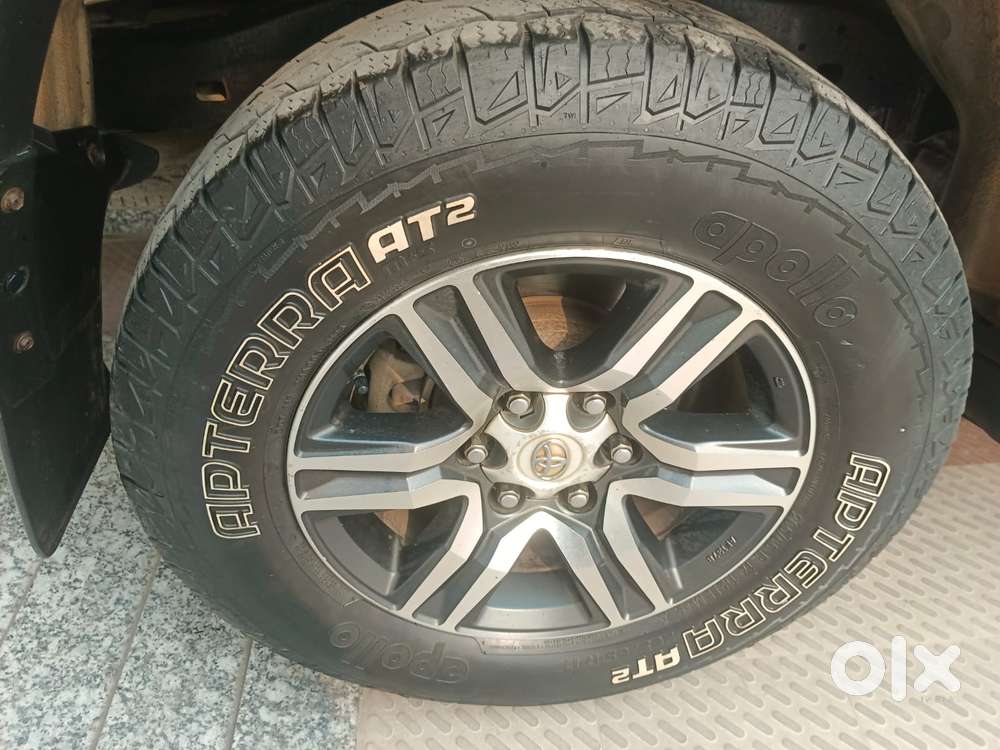 Toyota Fortuner 4x2 Mt 2.8 Diesel, 2017, Diesel