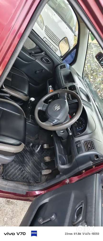 Maruti Suzuki Wagon R 2010 Petrol 106000 Km Driven