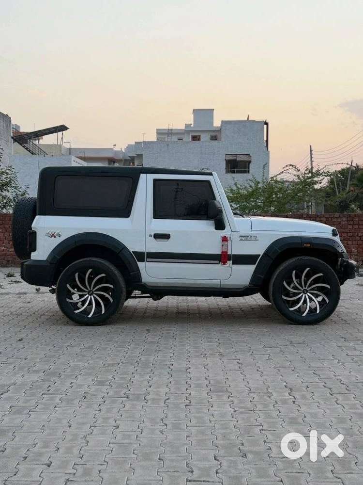 Mahindra Thar Lx Hard Top Diesel Mt 4wd, 2023, Diesel