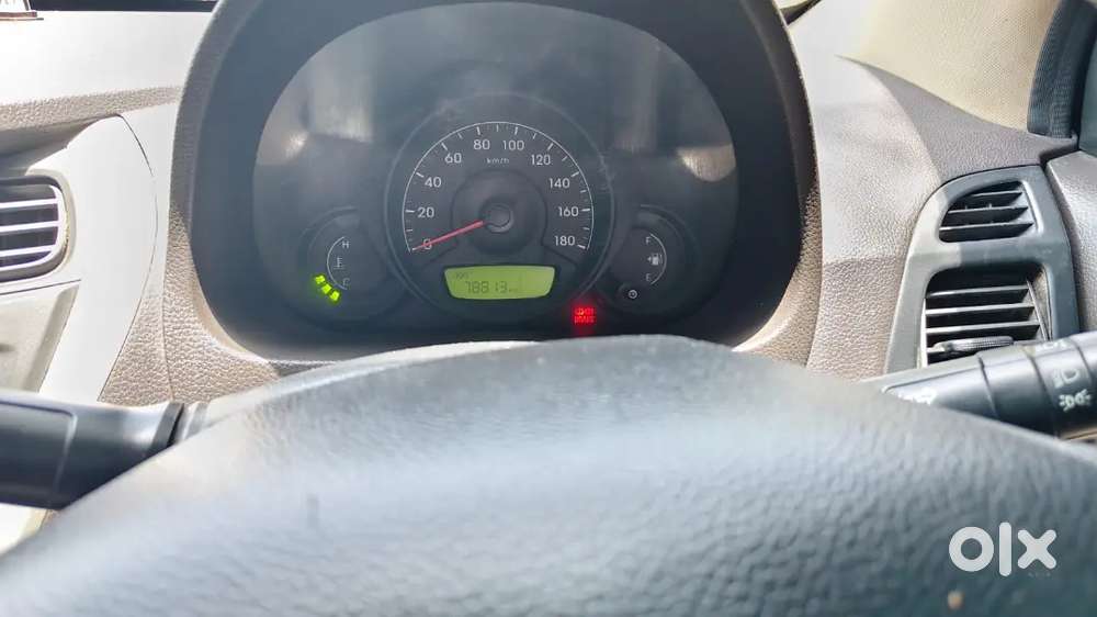 Hyundai Eon Era Petrol 2017