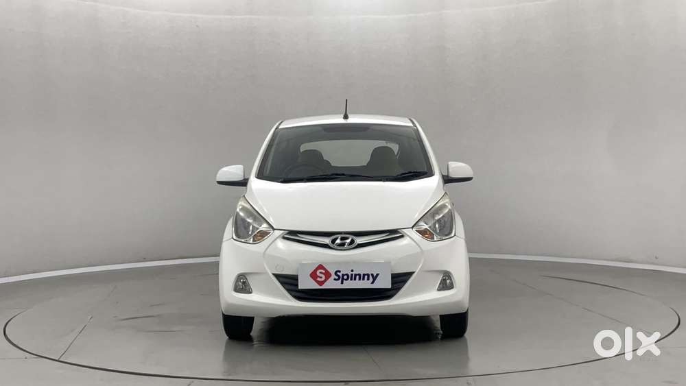 Hyundai Eon Sportz, 2013, Petrol