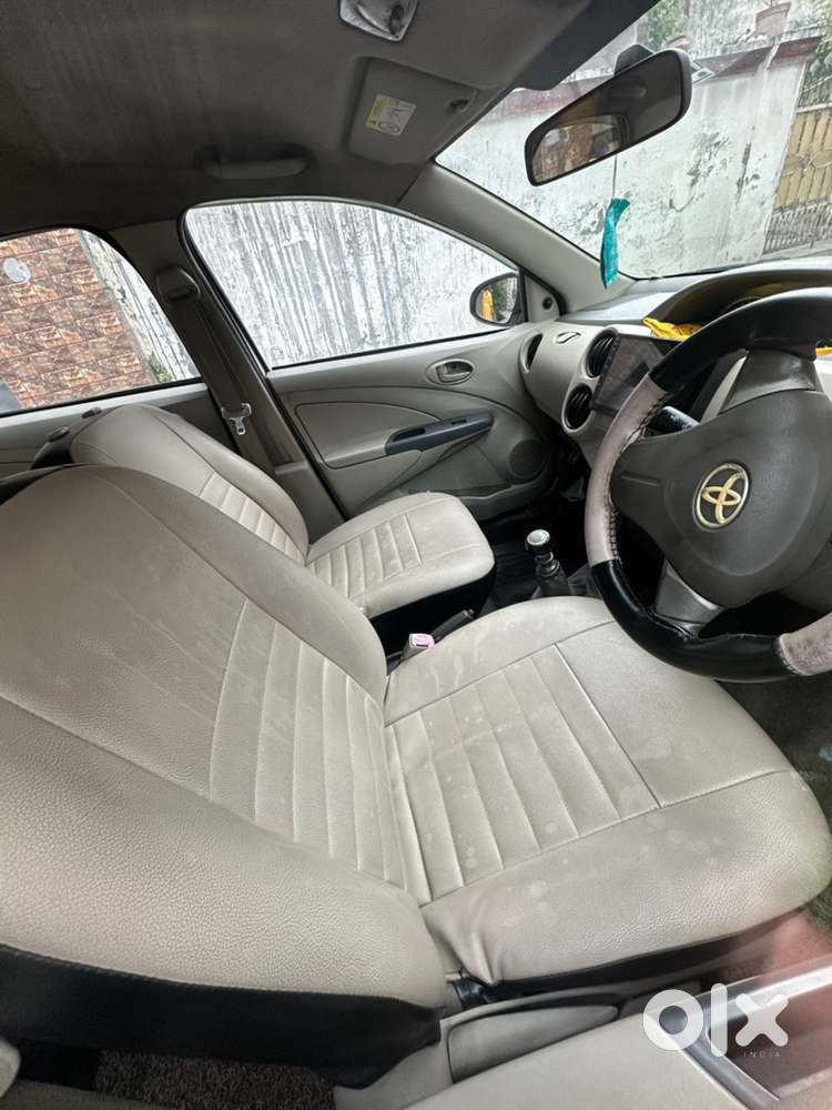 Toyota Etios Gd Diesel 2015