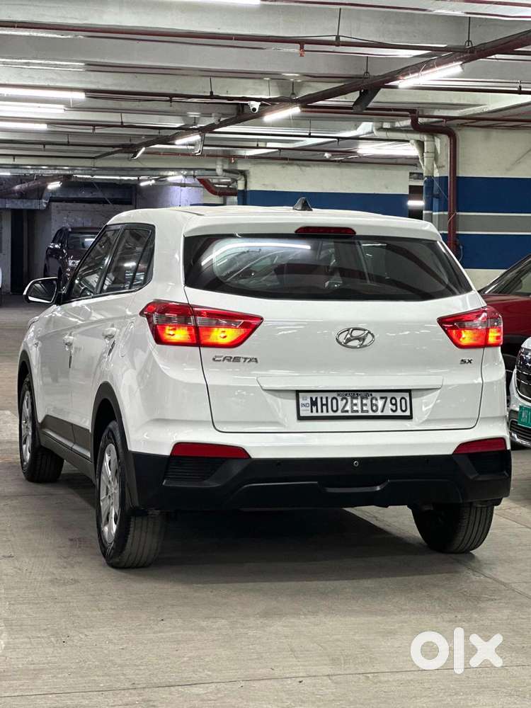 Hyundai Creta 1.6 Vtvt E, 2016, Petrol